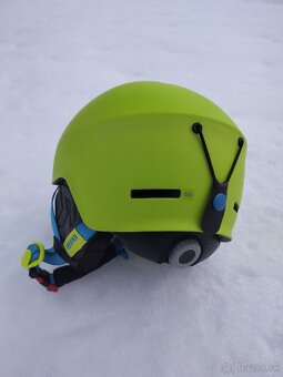 Lyžiarska prilba REAPER epic - 3