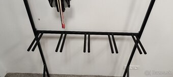 Stojan na dětské lyže - 3