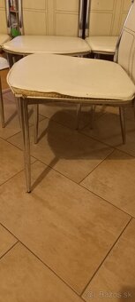 Jedalenske stolicky - 3