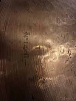 Zildjian 24 light Constantinople - 3