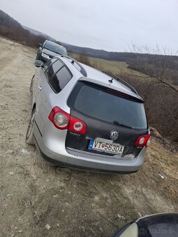 Wolsvagen Pasat b6 - 3