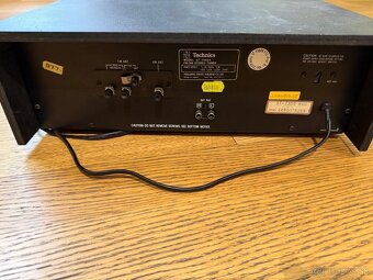 Technics ST-7300K tuner - 3