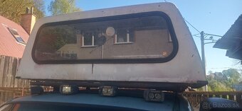 Hardtop opel campo - 3