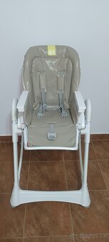 Detská jedálenska stolička - 3