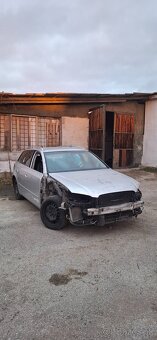 Diely Audi A4 B7 3.0TDI 171kW quattro, Manual - 3