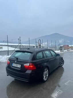 Rozpredam bmw e91 320d 130kw - 3
