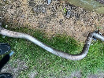 Výfuk scenic 2 1.9dci - 3