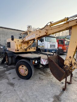 Predam kolesovy nakladac dh 112 - 3