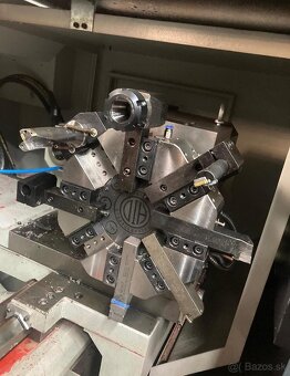 CNC soustruh TOKARKA CKT 400/1000 (7833) - 3