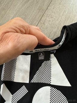 Playstation domáce oblečenie, pyžamo - 3