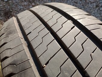 Predam 2ks pneu 215/75/r16C letne Continental - 3