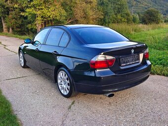 BMW 318d E90 • 2008 • 233tis km • 105 kW - 3