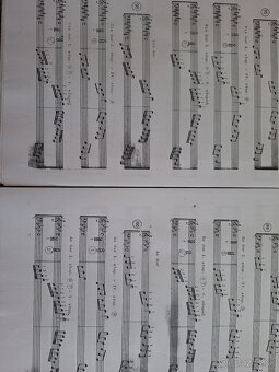 Cimbal učebnica hry.. autor Brada - 3