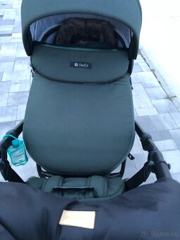 Predám  krásny kočik TUTIS UNO 3+ - 3