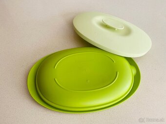 Tupperware termo oválna misa - 3