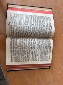 Kniha Die Heiliege Schrift - 3