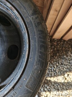 Disky plus pneumatiky 4 ks - 3