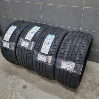 Letné pneumatiky 255/40 R19 MILEVER - 3