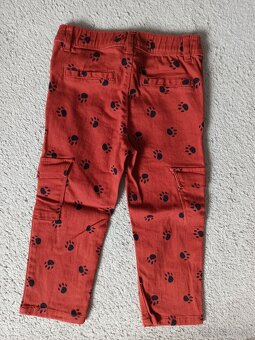 Nohavice/ rifle veľ 98 - 3