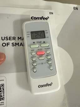 mobilná klimatizácia Comfee SMART 7000 plus - 3