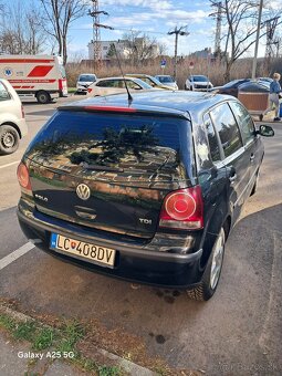 Predam VW Polo 1,4 TDI r.v. 3/2009 - 3