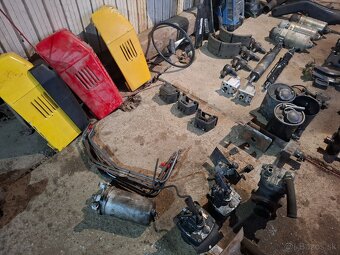 Nahradne diely tatra 815 - 3