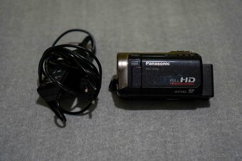 Panasonic HDC-SD60 FullHD kameru - 3
