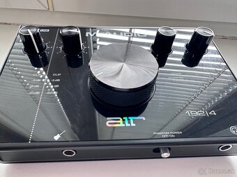 Zvuková karta M-Audio 192|4 - 3