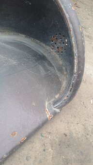 Liatinove umyvadlo - 3