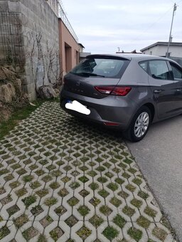 SEAT Leon 1.2 TSI 81 kW 2016 - 3