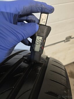 Letné Pneu Nexen 225/55 R16 - 3