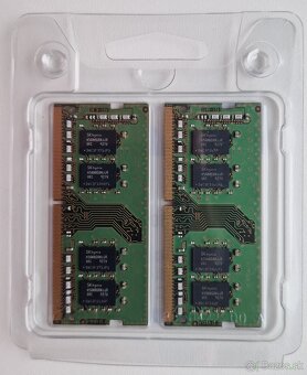 2x8GB DDR4 SODIMM RAM - 3