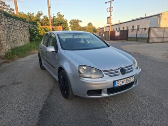 Predam vw golf 5 1.4 55kw - 3