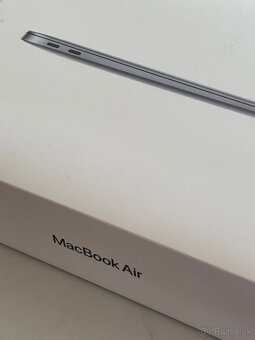 MacBook Air 13” M1 - 3