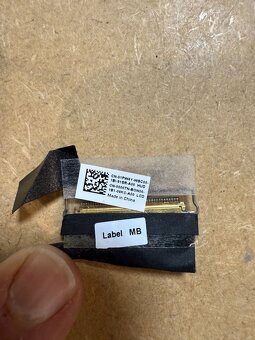 LCD kábel LVDS pre Dell Latitude 3520 - 3