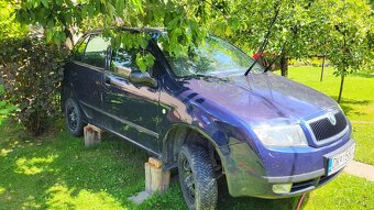FABIA I ...na opravu - 3