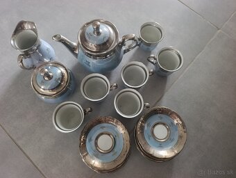 Porcelánový set - 3