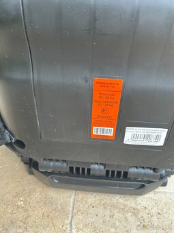 Romer Britax Kidfix SL 15-36kg/super stav - 3