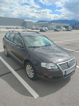 Predám Volkswagen Passat B6 Variant 1.9 TDI BLS - 3