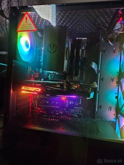 Herný Počítač Intel Core i7 4.0 GHZ + SSD WIN 11 PRO - 3