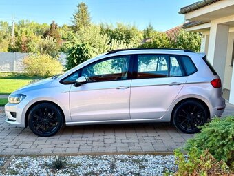 VW Golf Sportsvan 1.6 TDi 110k - 3
