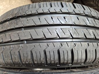 225/65 r16C letné 2 ks HANKOOK - nejazdené - 3