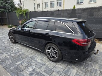 Mercedes-Benz C 200d AMG Packet - 3