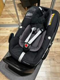 Autosedačka MAXI COSI + základňa isofix - 3