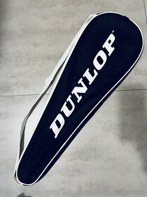 Raketa na squash Dunlop blackstorm carbon- top stav - 3