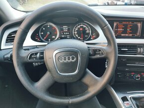 Audi A4 B8 - 3