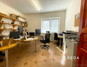 CREDA | prenájom 167,8  m2 komerčné priestory, Nitra – Dolné - 3