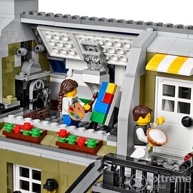 LEGO Creator 10243 Parížska reštaurácia - 3