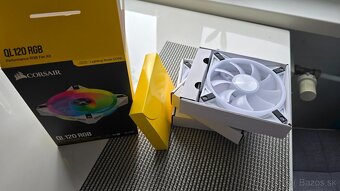 Ventilátory Corsair QL 120 RGB - 3