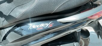 Piaggio Medley 125 Sport ABS - 3